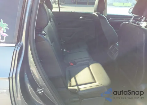 2018 Volkswagen Atlas 3.6L V6 Se/3.6L V6 Se W/Technology from USA, damaged, VIN 1V2DR2CA2JC550354